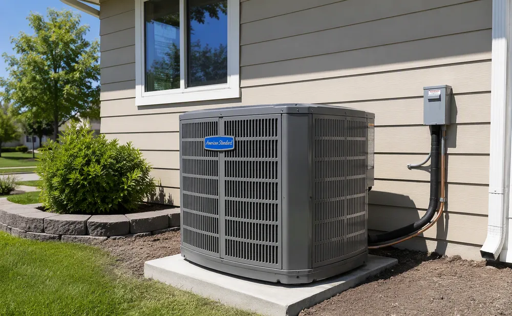 AC Installation in Lawrence, KS